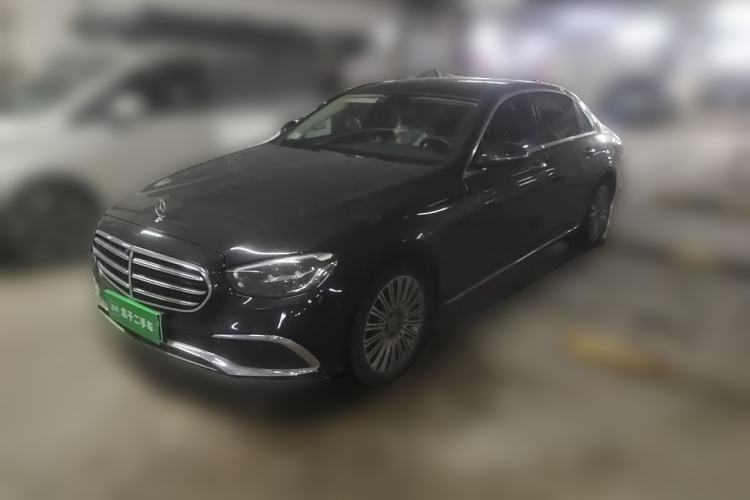 Used Mercedes-Benz E-Class 2021 Facelift E 300 L Stylish Edition Guazi used car, China used car export, Used car for sale, Used  cars, Cheapest cars for sale