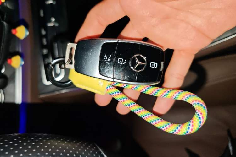 Used Mercedes-Benz E-Class 2021 Restyled E 300 Sport Edition Vehicle Key