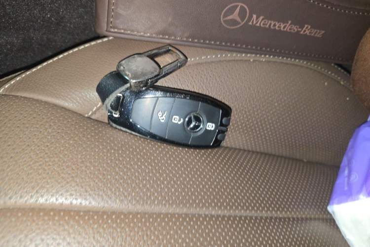 Used Mercedes-Benz E-Class 2021 Facelifted E 300 L Prestige Edition Vehicle Key