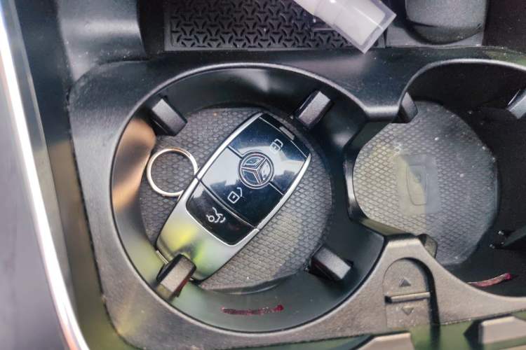 Used Mercedes-Benz E-Class 2021 E 260 L Sport Edition Vehicle Key