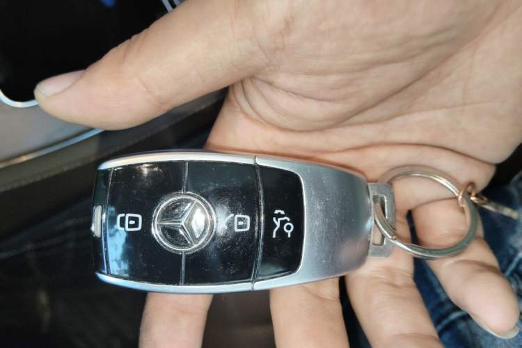 Used Mercedes-Benz E-Class 2021 Facelifted E 300 L Prestige Edition Vehicle Key