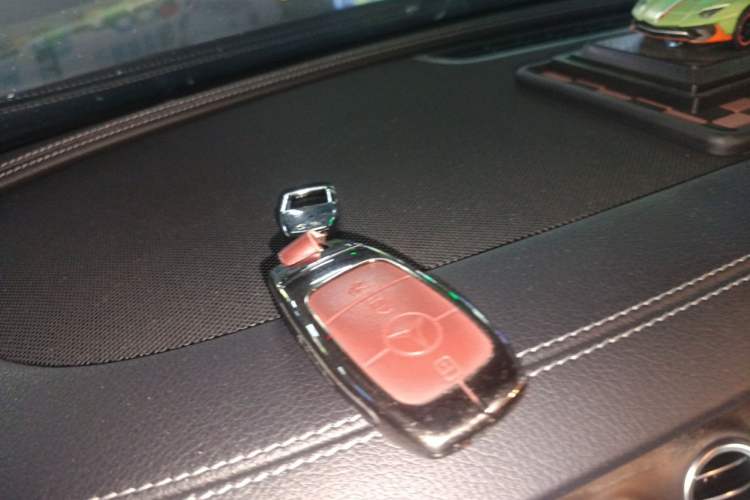 Used Mercedes-Benz E-Class 2021 E 300 L Sport Luxury Edition Vehicle Key