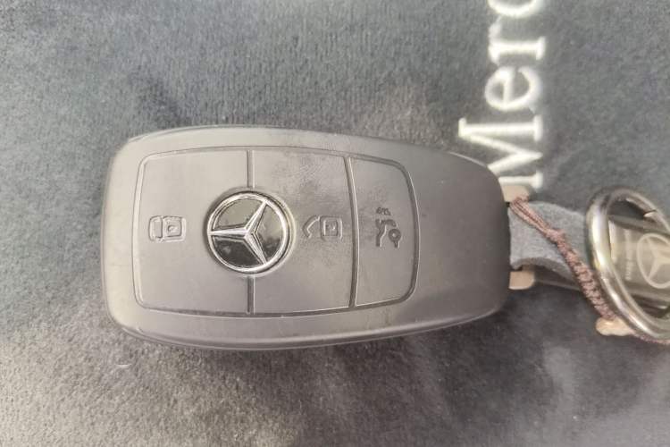 Used Mercedes-Benz E-Class 2021 E 300 L Sport Premium Edition Vehicle Key