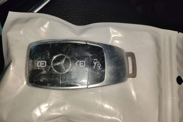 Used Mercedes-Benz E-Class 2021 Facelift E 260 L Sport Edition Vehicle Key