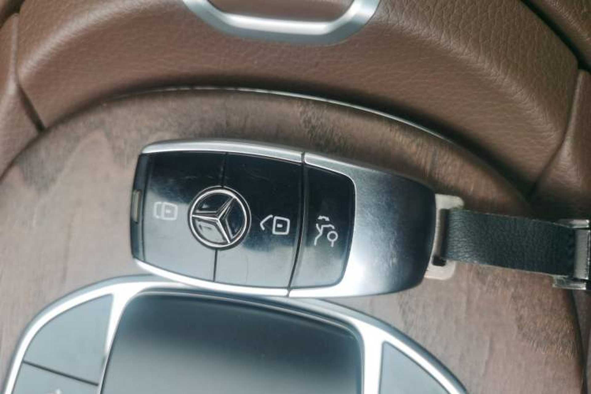 Used Mercedes-Benz E-Class 2021 Restyled E 300 L Luxury Edition Vehicle Key