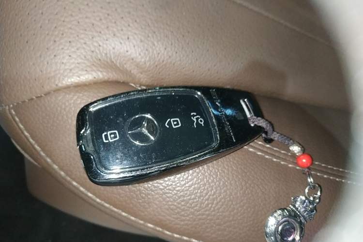 Used Mercedes-Benz E-Class 2021 Restyled E 300 L Luxury Edition Vehicle Key