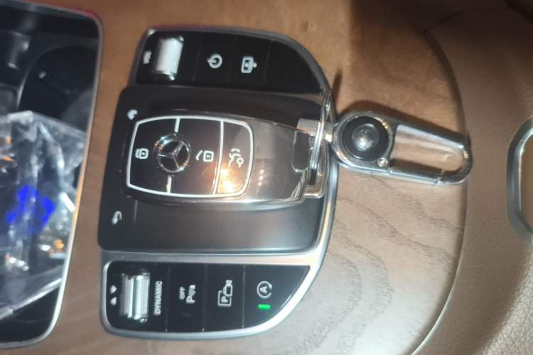 Used Mercedes-Benz E-Class 2021 Restyled E 300 L Luxury Edition Vehicle Key