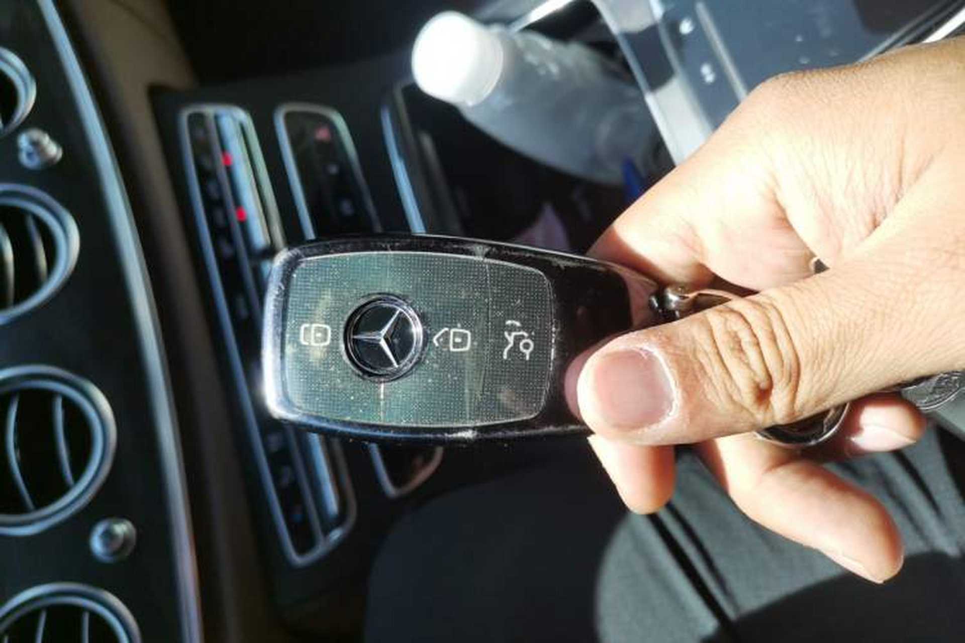 Used Mercedes-Benz E-Class 2021 E 260 L Sport Edition Vehicle Key