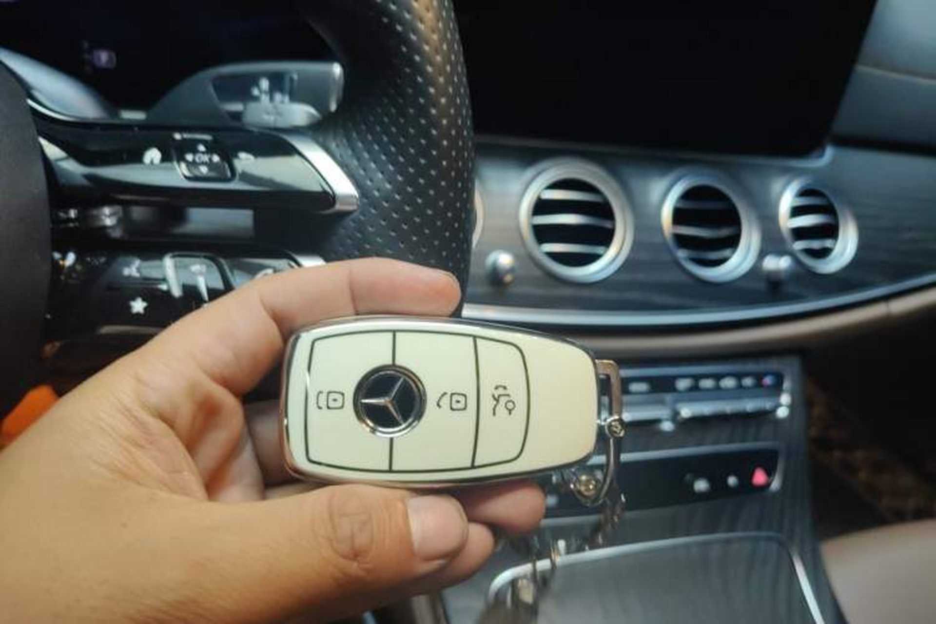 Used Mercedes-Benz E-Class 2021 Facelift E 260 L Sport Edition Vehicle Key
