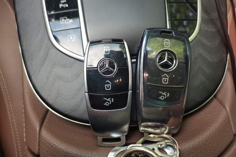 Used Mercedes-Benz E-Class 2021 Restyled E 300 Sport Edition Vehicle Key