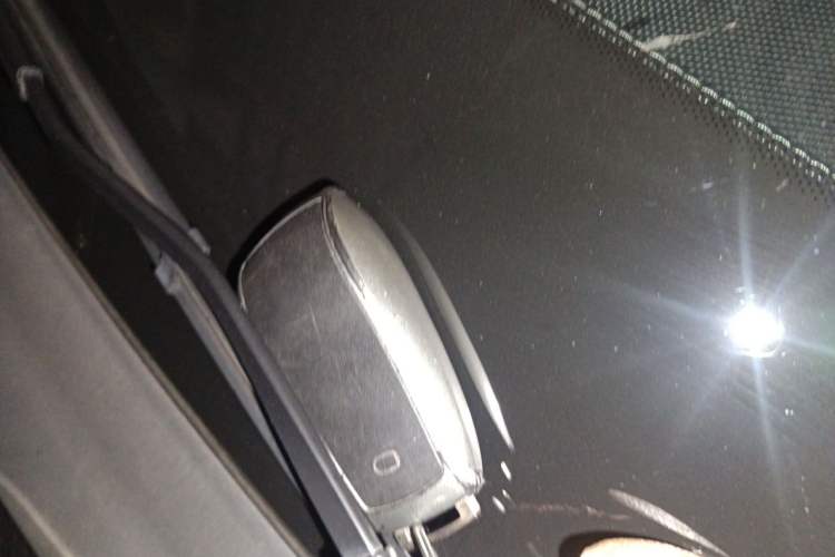 Used Mercedes-Benz E-Class 2021 Facelift E 260 L Vehicle Key