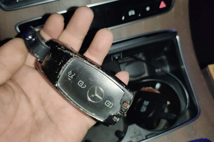 Used Mercedes-Benz E-Class 2021 Restyled E 300 L Luxury Edition Vehicle Key