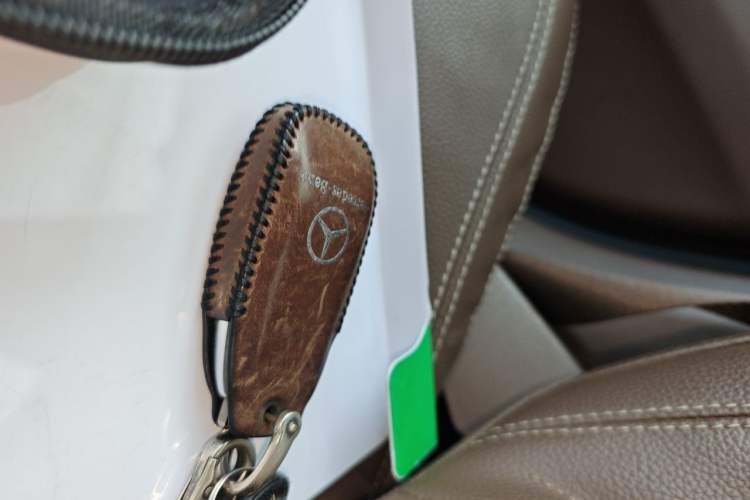 Used Mercedes-Benz E-Class 2021 Restyled E 300 L Luxury Edition Vehicle Key