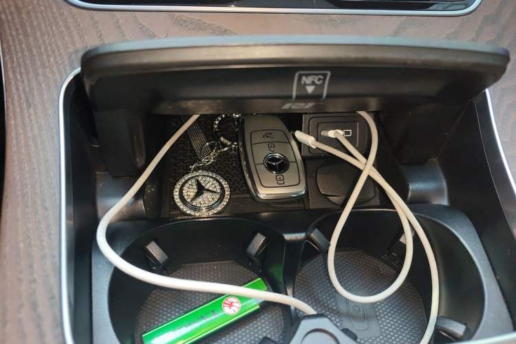 Used Mercedes-Benz E-Class 2021 E 300 L Premium Edition Vehicle Key
