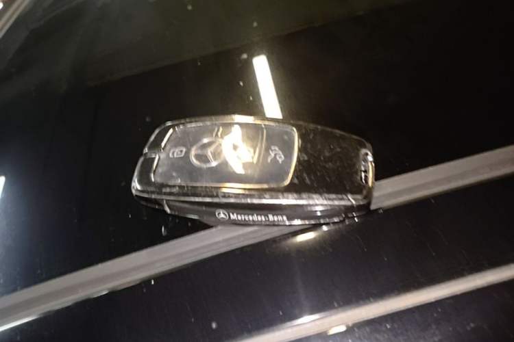 Used Mercedes-Benz E-Class 2021 Restyled E 300 L Luxury Edition Vehicle Key