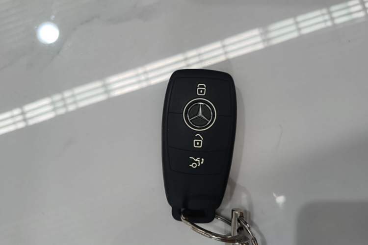 Used Mercedes-Benz E-Class 2021 Facelift E 260 L Sport Edition Vehicle Key