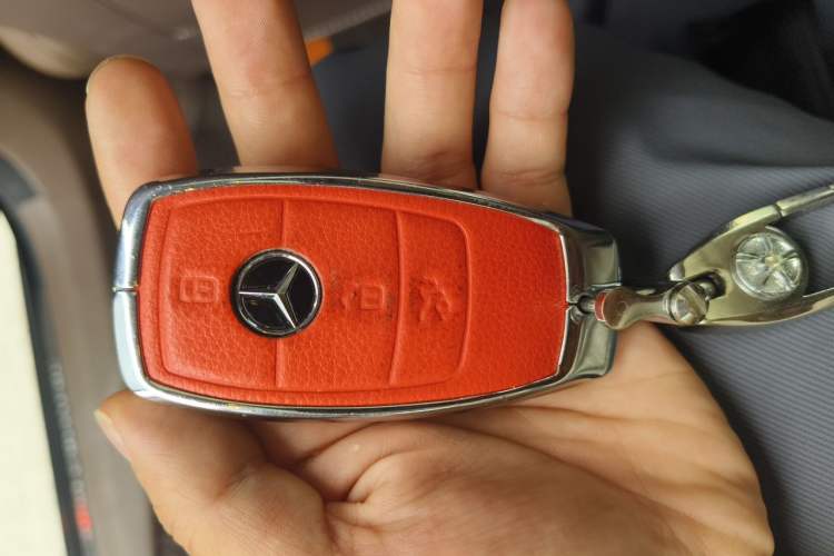 Used Mercedes-Benz E-Class 2021 E 300 L Stylish Model Vehicle Key