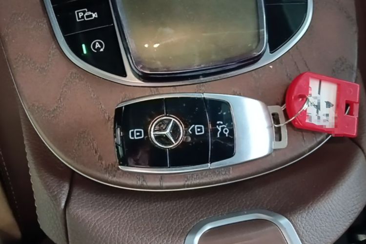 Used Mercedes-Benz E-Class 2021 Restyled E 300 L Luxury Edition Vehicle Key