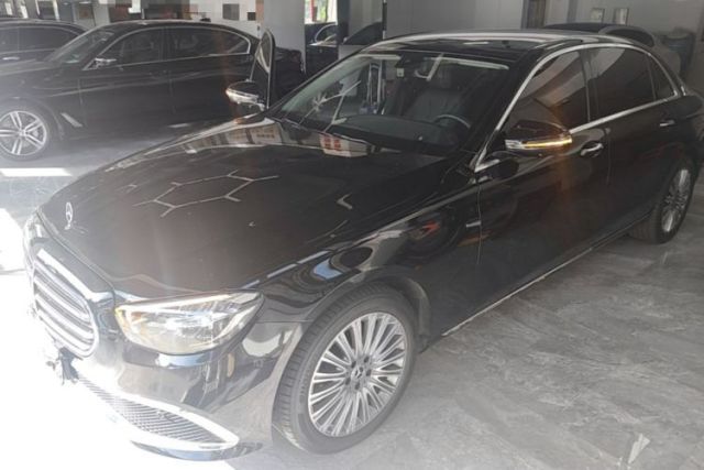 Used Mercedes-Benz E-Class 2021 E 300 L Luxury Model