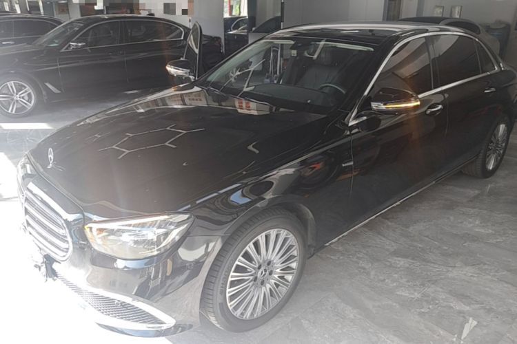 Used Mercedes-Benz E-Class 2021 E 300 L Luxury Model Guazi used car, China used car export, Used car for sale, Used cars, Cheapest cars for sale