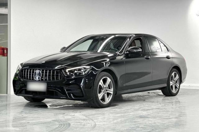 Used Mercedes-Benz E-Class 2021 Updated E 260 Fashion Sport Edition