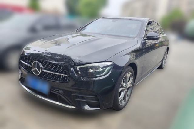 Used Mercedes-Benz E-Class 2021 Restyled E 300 L Sporty and Stylish Edition