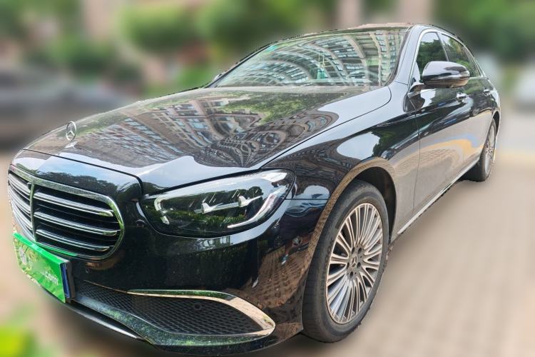 Used Mercedes-Benz E-Class 2021 E 300 L Stylish Model Guazi used car, China used car export, Used car for sale, Used cars, Cheapest cars for sale