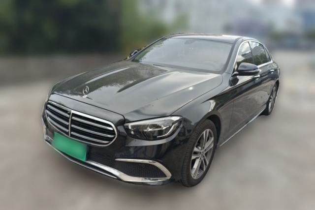 Used Mercedes-Benz E-Class 2021 E 260 L Sport Edition