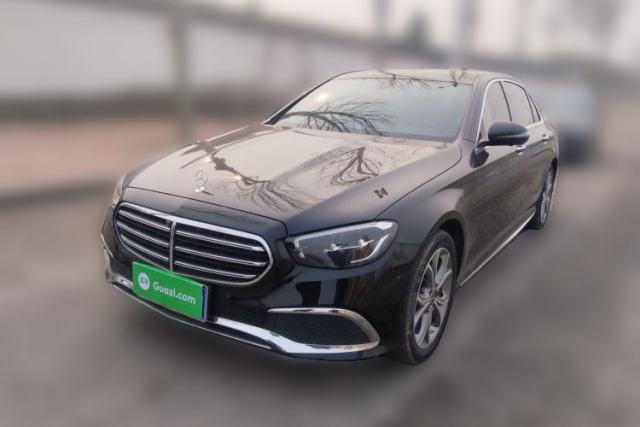 Used Mercedes-Benz E-Class 2021 E 300 L Sporty and Stylish Model