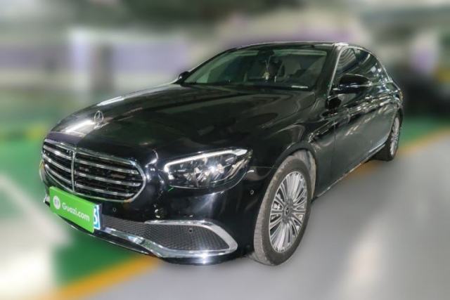 Used Mercedes-Benz E-Class 2021 E 300 L Luxury Model