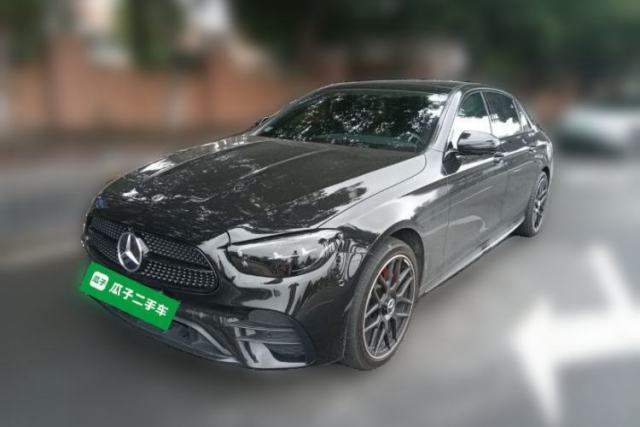 Used Mercedes-Benz E-Class 2021 Restyled E 300 L Sport Luxury Edition