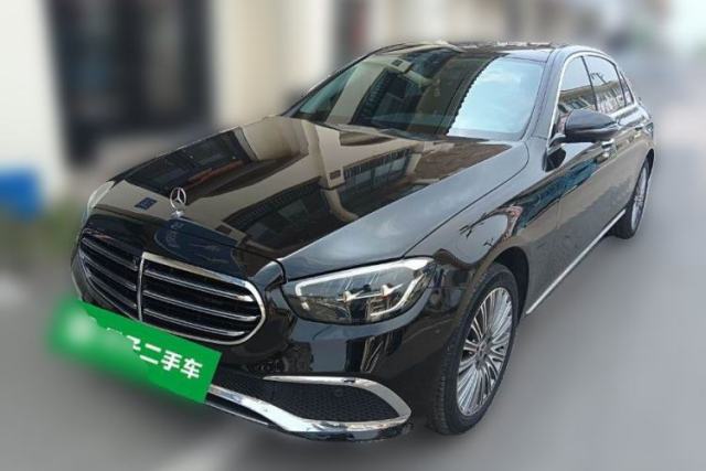 Used Mercedes-Benz E-Class 2021 Facelift E 300 L Stylish Edition