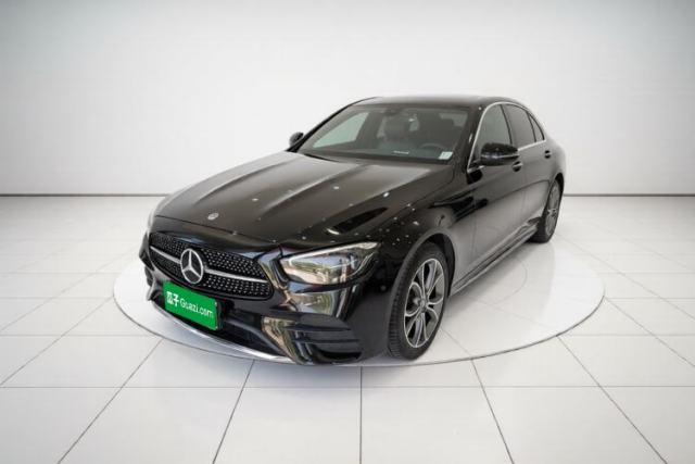 Używany Mercedes-Benz E-Class 2021 E 300 L Sporty and Stylish Model