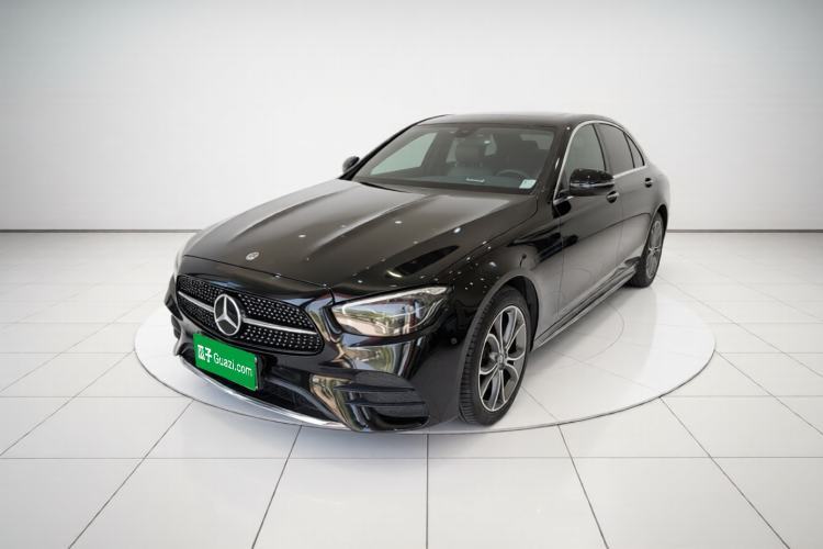Used Mercedes-Benz E-Class 2021 E 300 L Sporty and Stylish Model Guazi used car, China used car export, Used car for sale, Used cars, Cheapest cars for sale