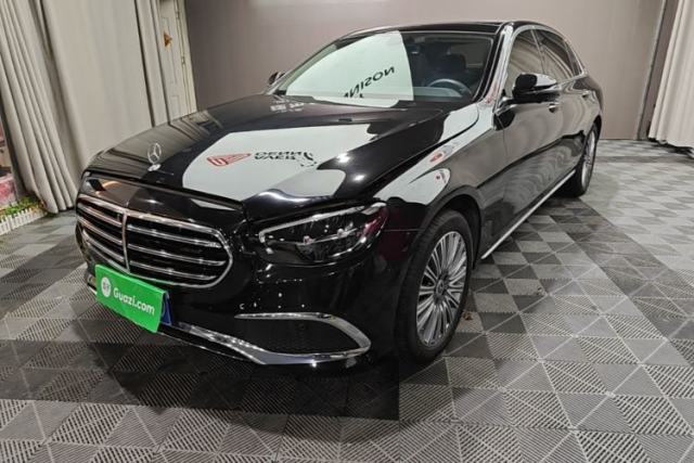 Used Mercedes-Benz E-Class 2021 Restyled E 300 L Luxury Edition