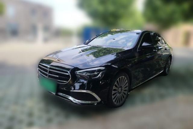 Used Mercedes-Benz E-Class 2021 E 300 L Stylish Model