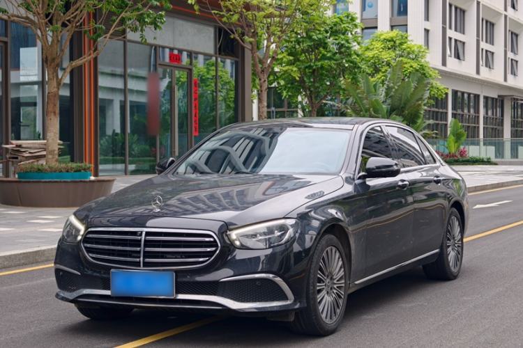 Used Mercedes-Benz E-Class 2021 Restyled E 300 L Luxury Edition Guazi used car, China used car export, Used car for sale, Used  cars, Cheapest cars for sale