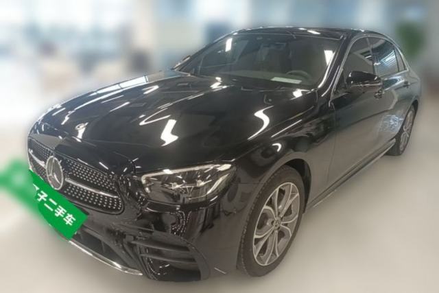 Used Mercedes-Benz E-Class 2021 E 300 L Sport Luxury Edition
