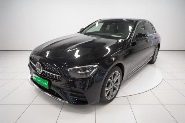 Mercedes-Benz E-Class 2021 E 300 L Sport Luxury Edition مستعملة