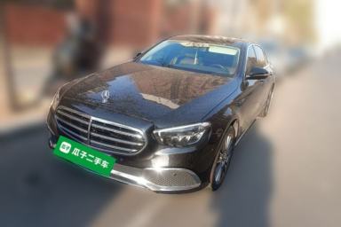 Used Mercedes-Benz E-Class 2021 Facelift E 260 L