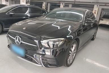 Used Mercedes-Benz E-Class 2021 Facelift E 260 L Sport Edition
