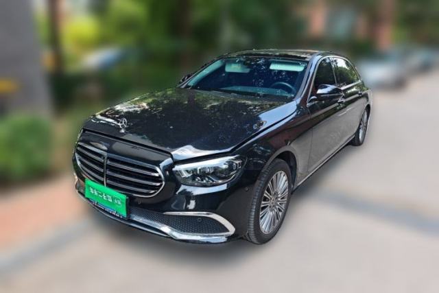 Used Mercedes-Benz E-Class 2021 E 300 L Premium Edition