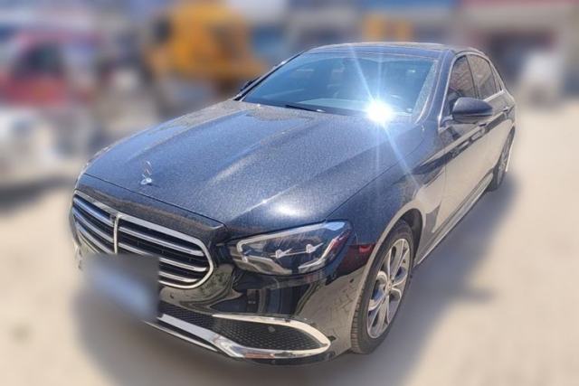 Used Mercedes-Benz E-Class 2021 Restyled E 300 L Sporty and Stylish Edition