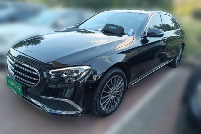 Used Mercedes-Benz E-Class 2021 Facelift E 260 L 4MATIC