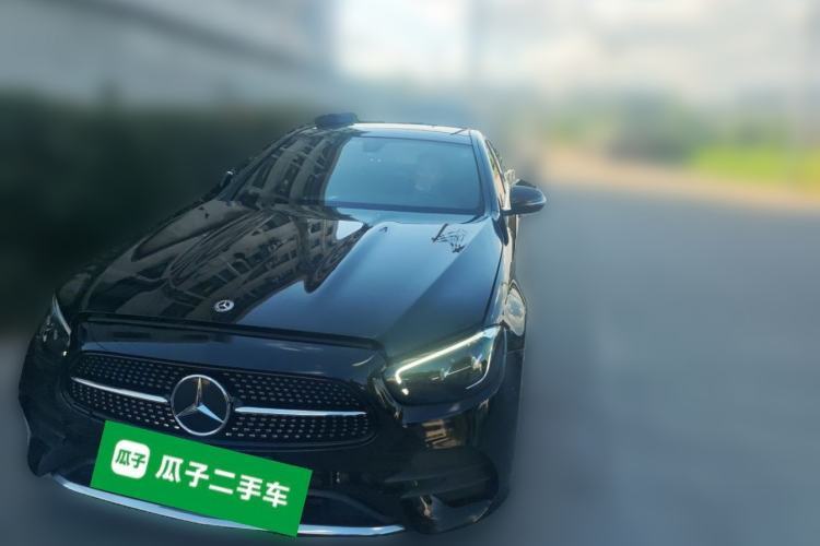 Used Mercedes-Benz E-Class 2021 E 260 L Sport Edition Guazi used car, China used car export, Used car for sale, Used  cars, Cheapest cars for sale