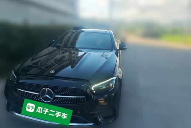 Mercedes-Benz E-Class 2021 E 260 L Sport Edition usado