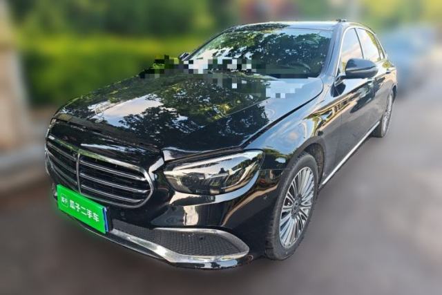 Used Mercedes-Benz E-Class 2021 E 300 L Luxury Model