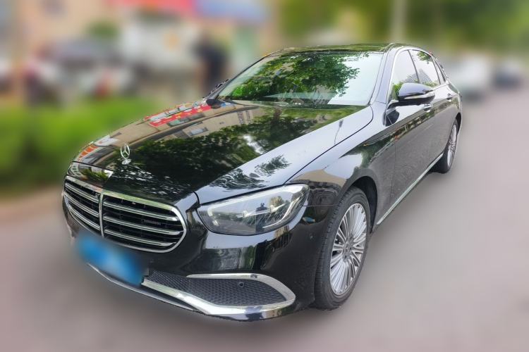 Used Mercedes-Benz E-Class 2021 E 300 L Luxury Model Guazi used car, China used car export, Used car for sale, Used  cars, Cheapest cars for sale