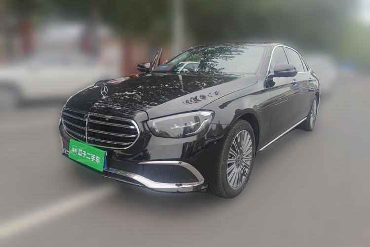 Used Mercedes-Benz E-Class 2021 E 300 L Stylish Model Guazi used car, China used car export, Used car for sale, Used cars, Cheapest cars for sale
