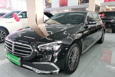 Used Mercedes-Benz E-Class 2021 Facelift E 260 L